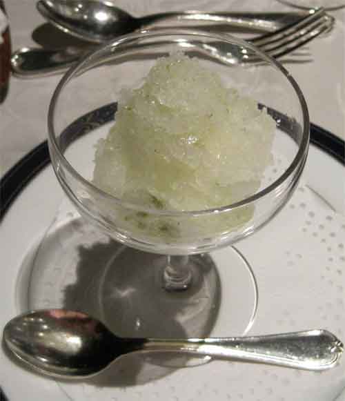 sherbet sherbet