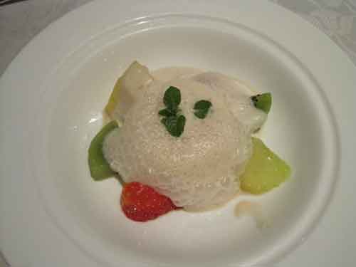 dessert dessert