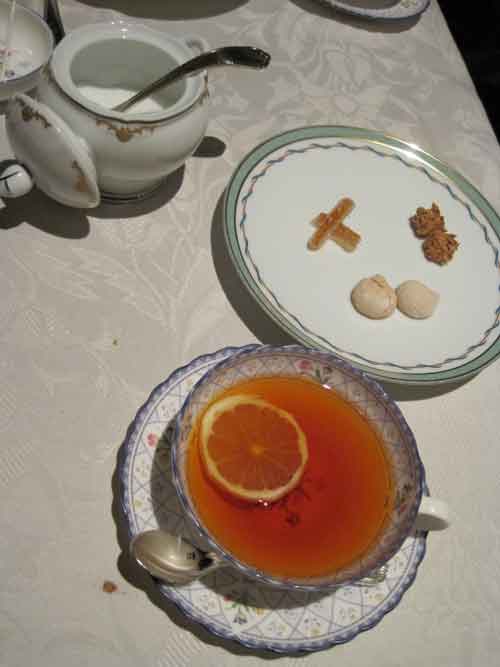 tea tea
