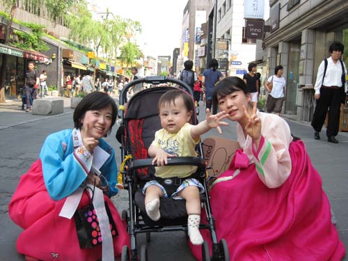 with girls with girls
