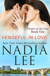 Vengeful in Love (Hearts on the Line 1) by Nadia Lee Vengeful in Love (Hearts on the Line 1) by Nadia Lee