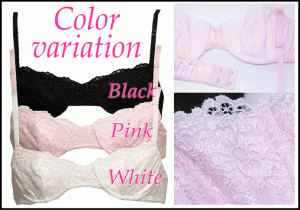 Bra Colors