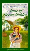 ANNE OF GREEN GABLES by L M Montgomery