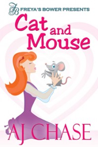 CAT AND MOUSE by AJ Chase