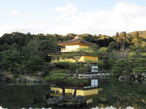 Kinkakuji