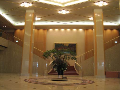 lobby