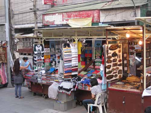 Chiang Mai street