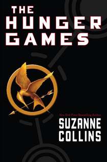 THE HUNGER GAMES by Suzanne Collins