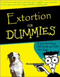 extortion