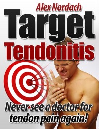 TARGET TENDONITIS by Alex Nordach