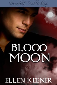 BLOOD MOON by Ellen Keener
