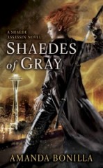 Shaedes of Gray by Amanda Bonilla