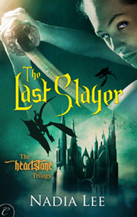 THE LAST SLAYER by Nadia Lee