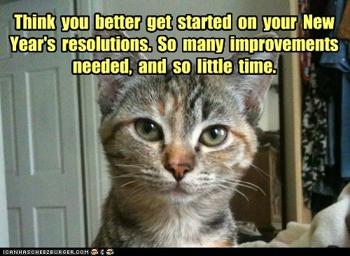 resolutions