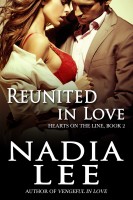 Reunited in Love (Hearts on the Line Book 2)