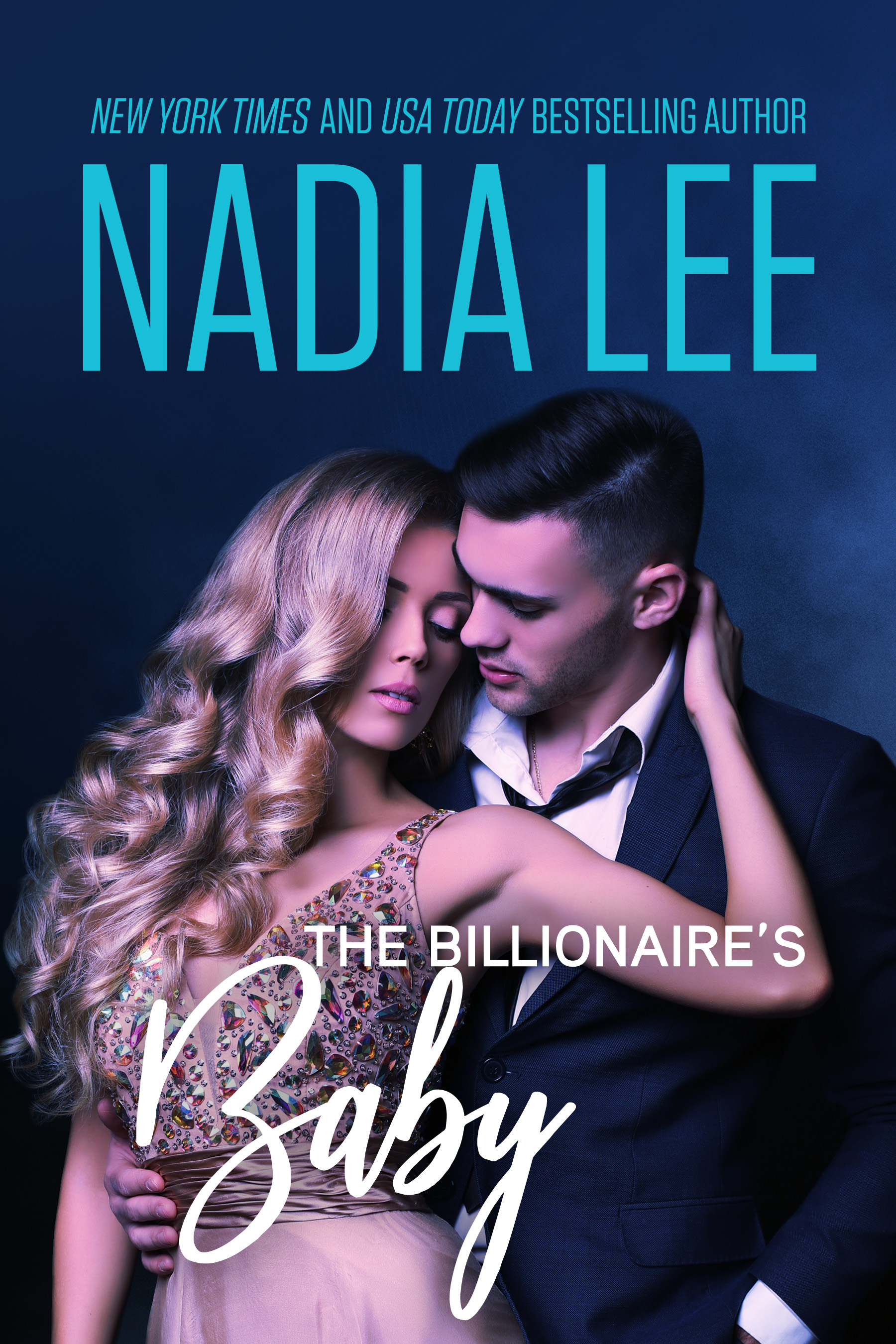 Nadia Lee NYT and USA Today Bestselling Author of Contemporary