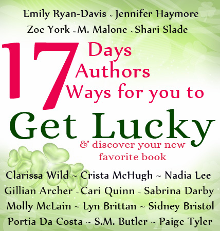 17 Get Lucky