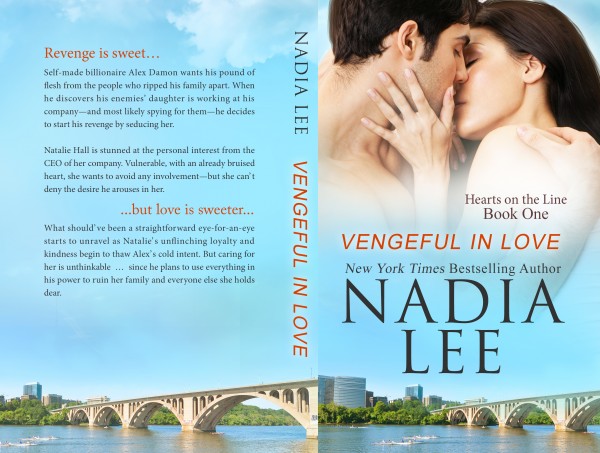 Vengeful in Love by Nadia Lee