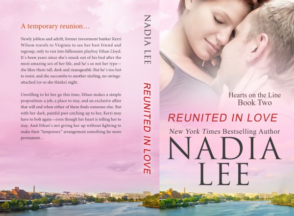 Reunited in Love by Nadia Lee