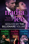 Seduced by the Billionaire Box Set 1 (Books 1-3) by Nadia Lee