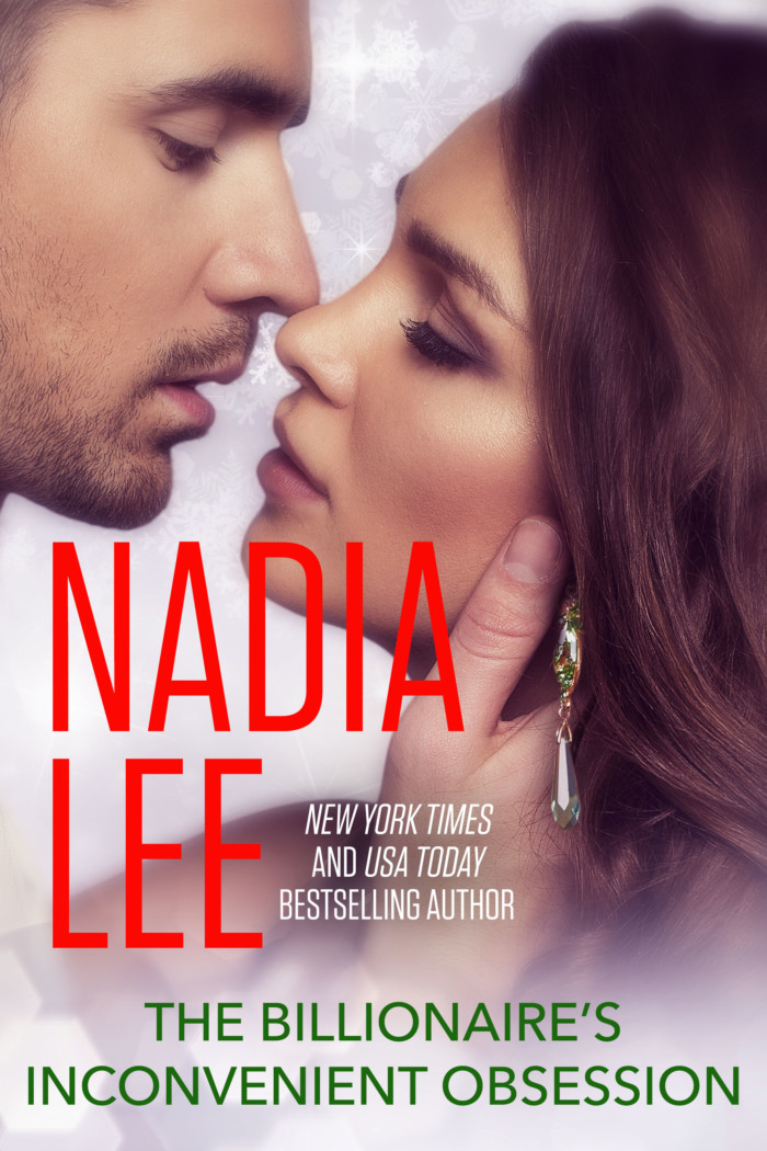 Nadia Lee NYT and USA Today Bestselling Author of Contemporary