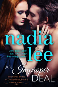 An Improper Deal by Nadia Lee