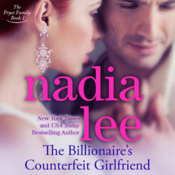 The Billionaire's Counterfeit Girlfriend by Nadia Lee