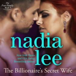 The Billionaire's Secret Wife by Nadia Lee (Audio)