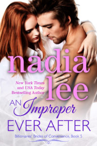 An Improper Ever After by Nadia Lee