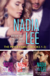 The Pryce Family (Books 1-3) by Nadia Lee