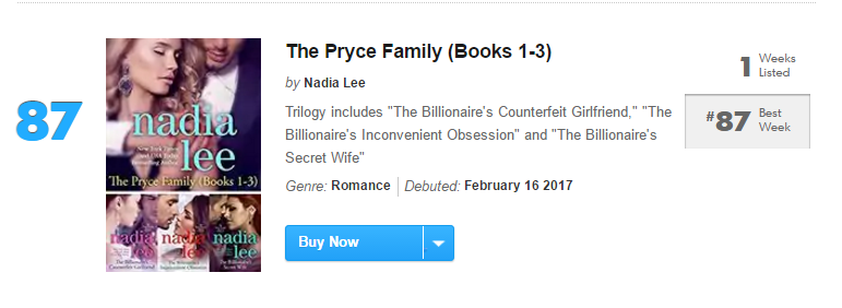 USA Today bestseller 2017_02_16