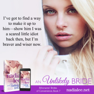 An Unlikely Bride by Nadia Lee teaser