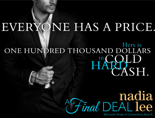 A Final Deal teaser