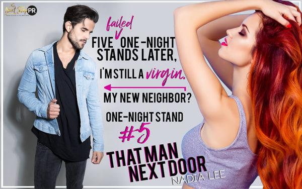 That Man Next Door by Nadia Lee - Teaser