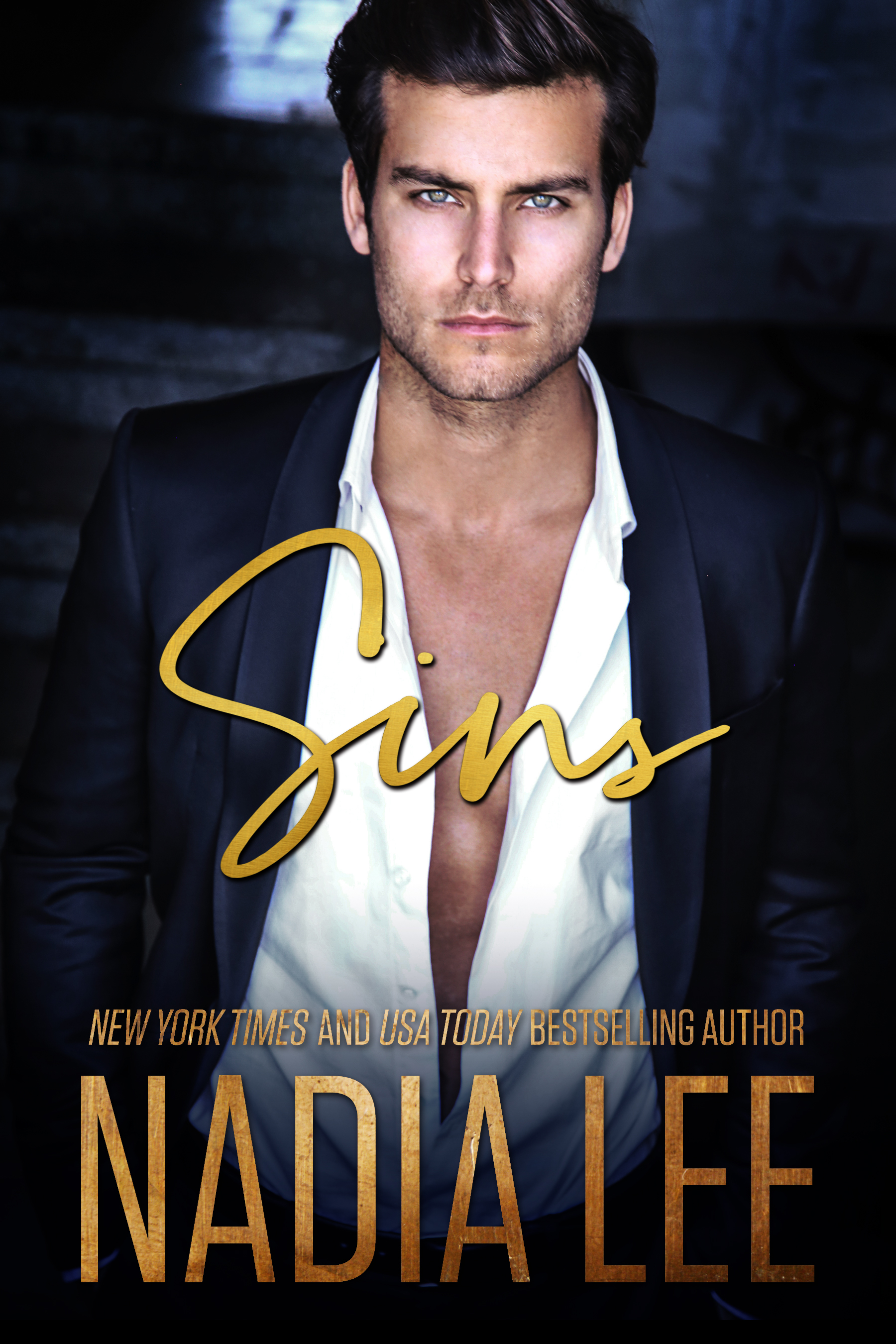 A Hot Mess: Sin, Secrets, and Scandal