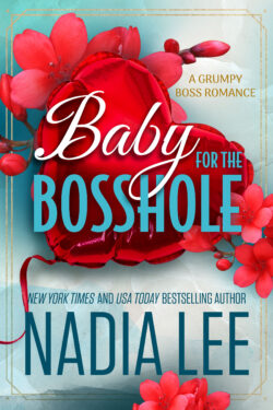 Baby for the Bosshole by Nadia Lee